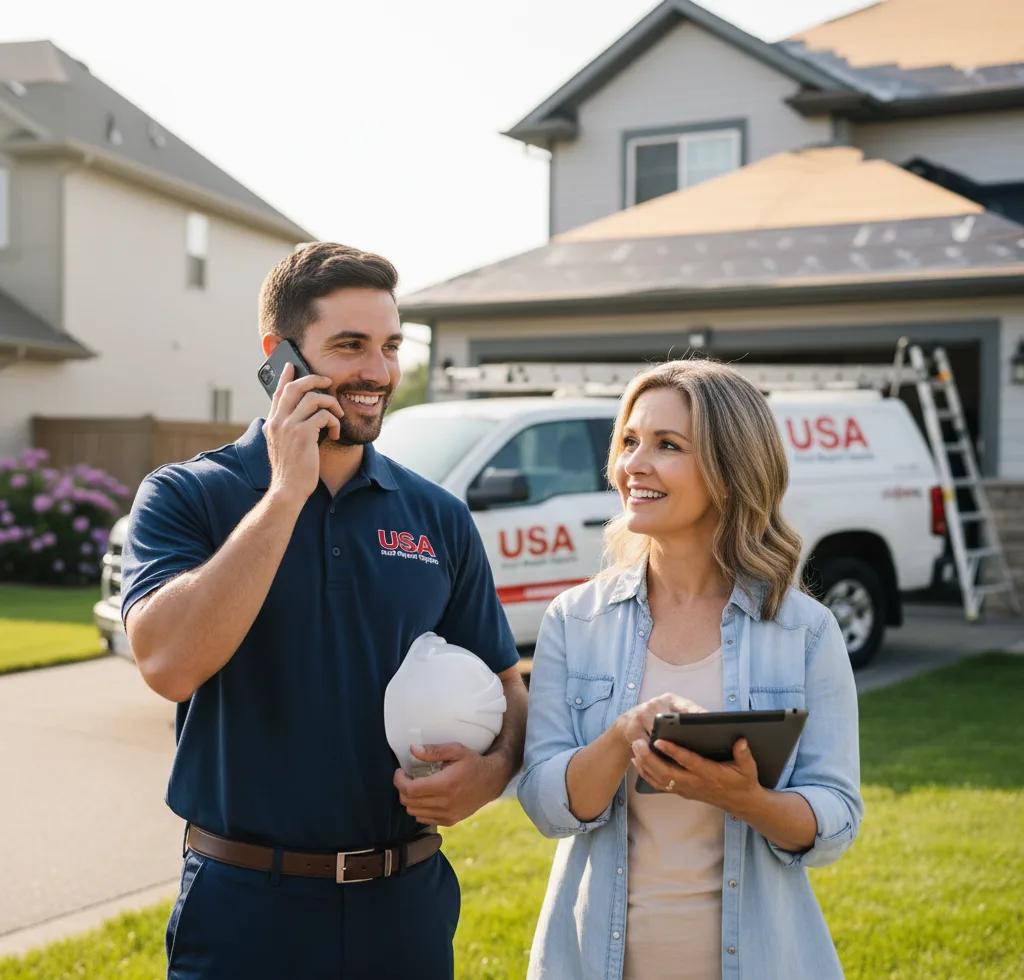 Emergency Roof Repair in Delta, UT